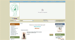Desktop Screenshot of ecobaby.gr